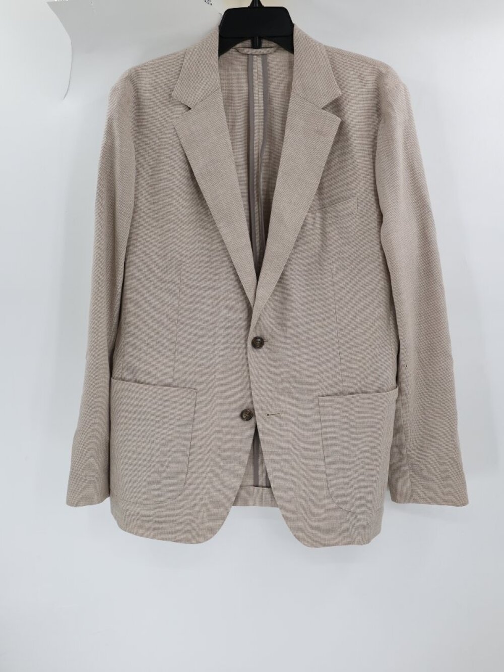 Bonobos Sport Coat Mens 40R Slim Fit Lanificio Comero Travel Wool unstructured
